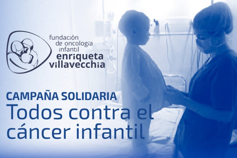 Ralarsa y la Fundación Enriqueta Villavecchia Contra el Cáncer Infantil | Ralarsa