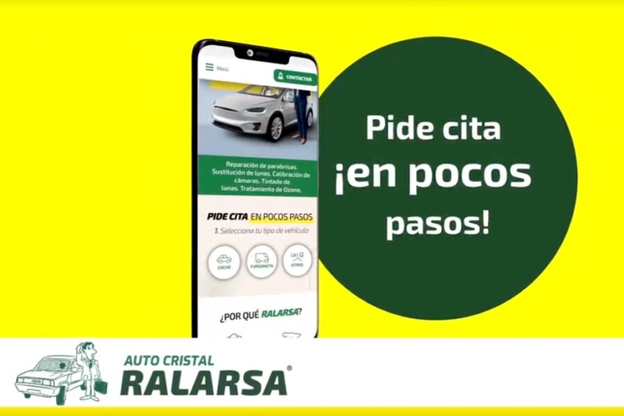 ¡Pide Cita a Través de Nuestra Web! | Ralarsa