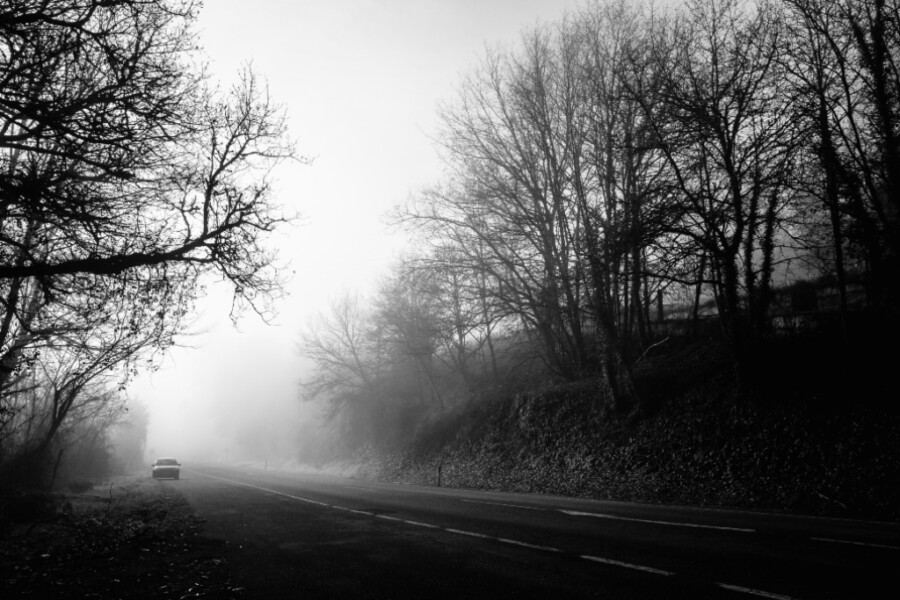 Rain, snow or fog: how to avoid accidents