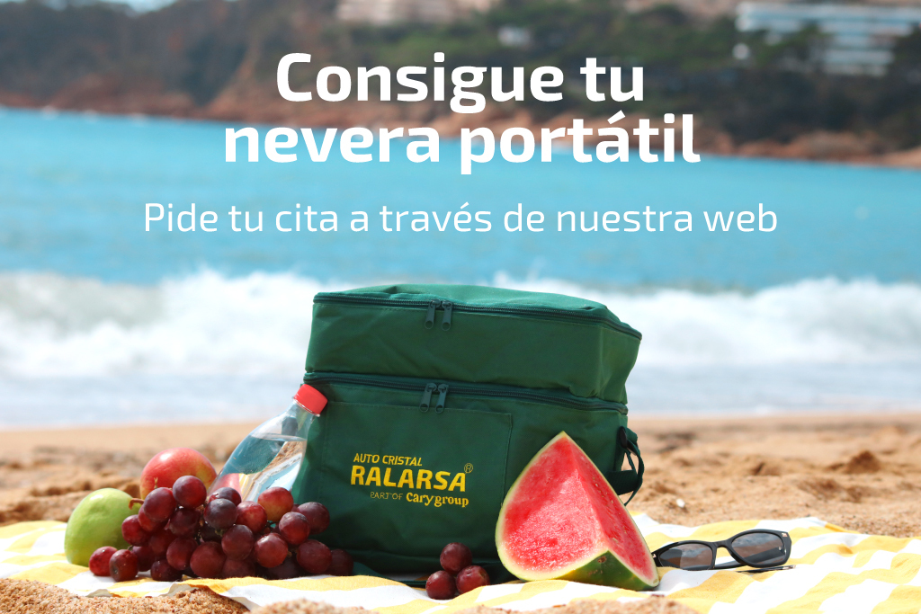 Get this beach cooler with Ralarsa!
