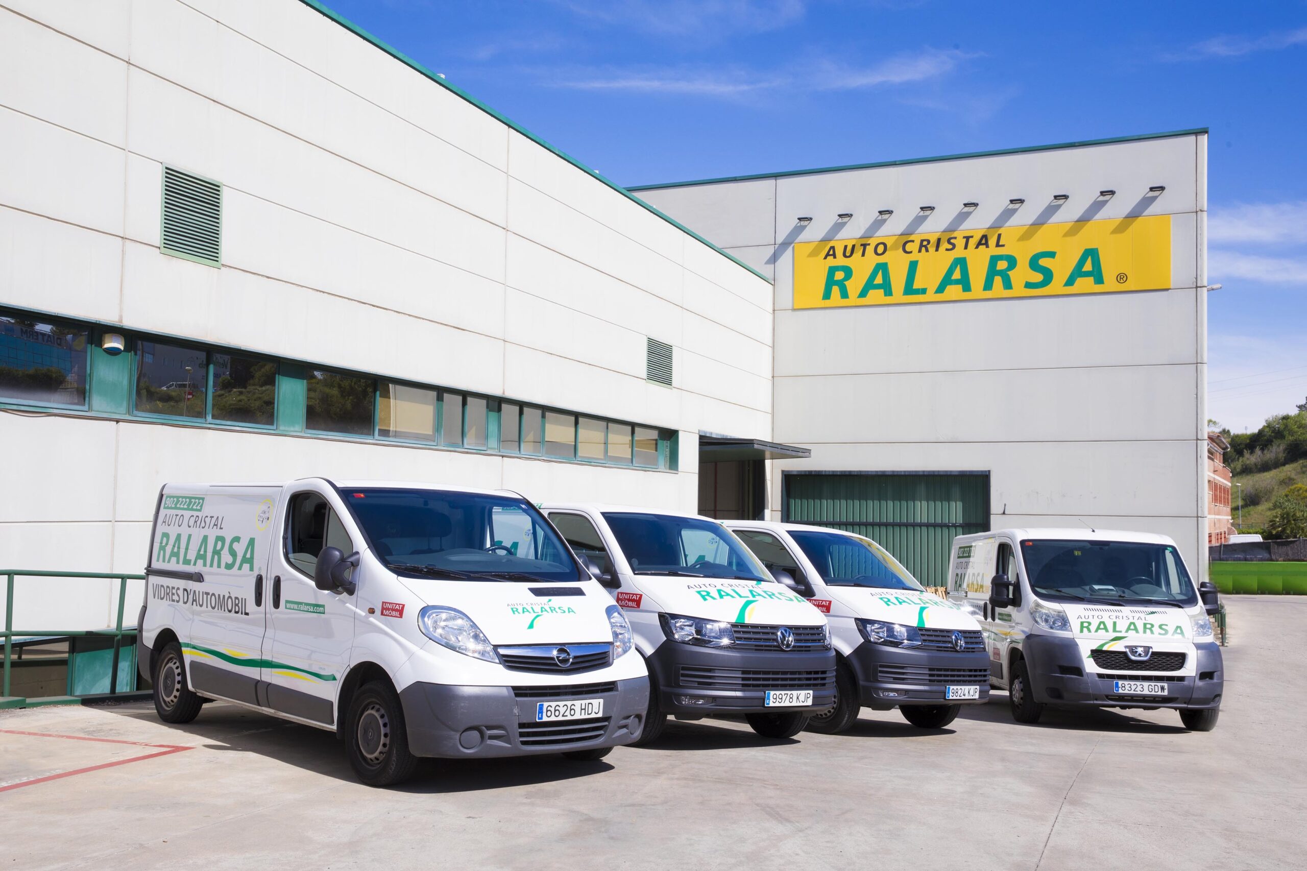 Comunicado AUTO CRISTAL RALARSA