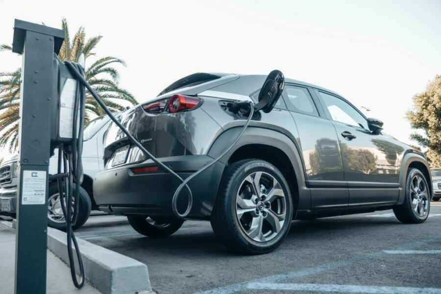 Manteniment d’un vehicle elèctric