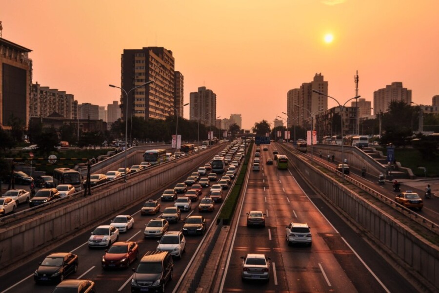 Reversible lanes: What are they and how to circulate?