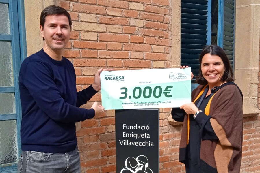 Ralarsa establishes itself as the socially responsible company in the window sector