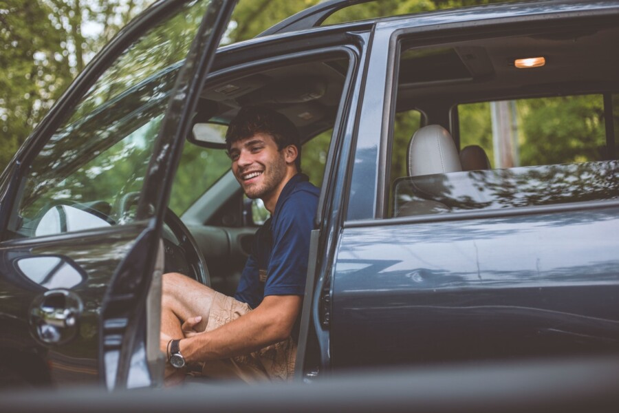 What is car window tinting?