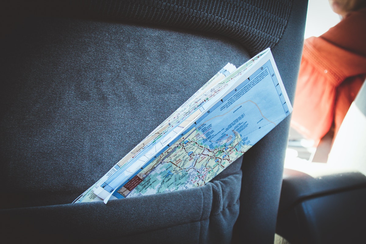 Viaja en coche y conoce Málaga