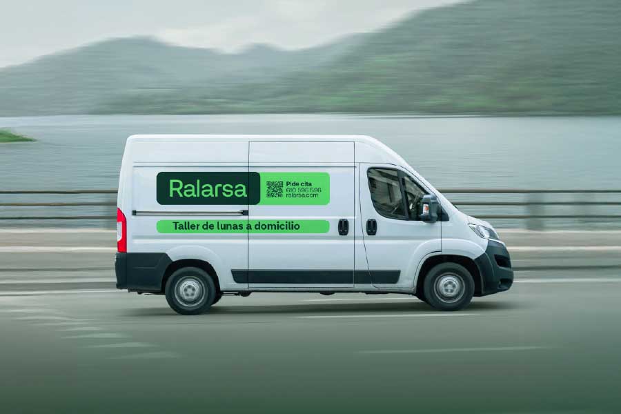 Reparación de Lunas del Coche a Domicilio | Ralarsa