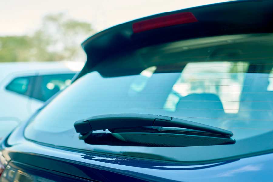 Sustitución de la Luneta Trasera del Coche | Ralarsa