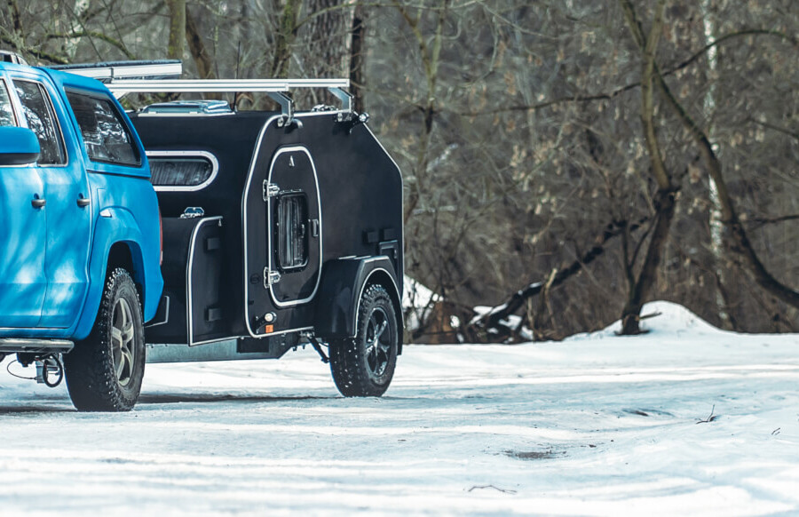Viajar con seguridad en invierno