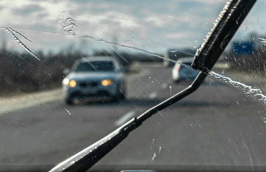 Reparación de parabrisas