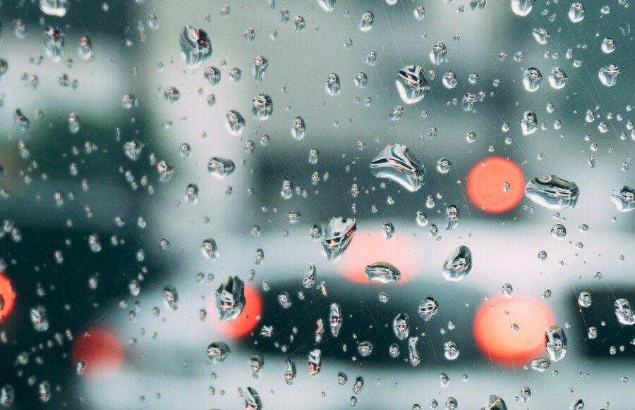 Prepara tu coche para las lluvias