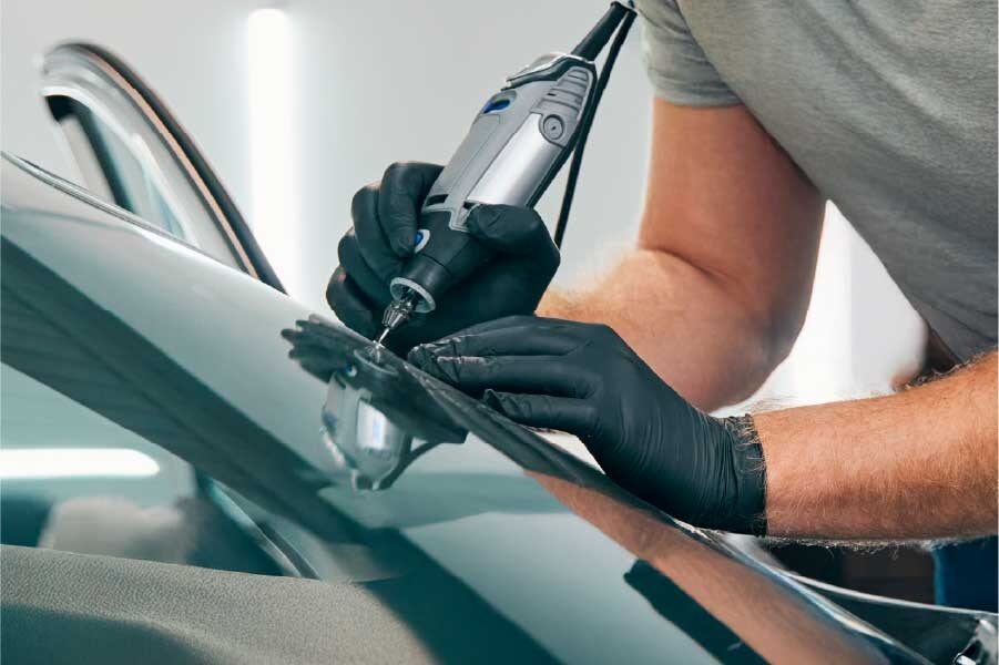 Porque Reparar el Parabrisas del Coche | Ralarsa