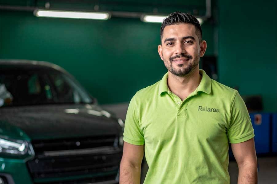 Reparar Parabrisas del Coche | Ralarsa