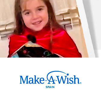 Responsabilidad Social Corporativa: Make a Wish | Ralarsa