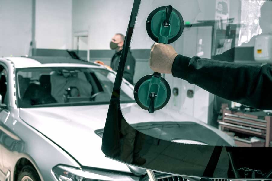 Sustitución Lunas del Coche | Ralarsa