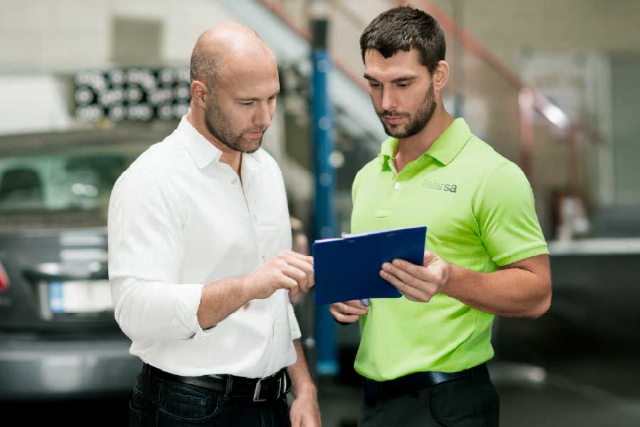 Ralarsa Sinònim de Garantia i Qualitat | Ralarsa