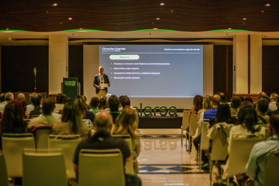 Imagen de seunda-parada-evento-franquiciados-hotel-elba