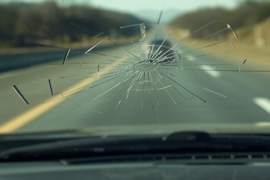 Consecuencias de Circular con el Parabrisas Dañado | Ralarsa