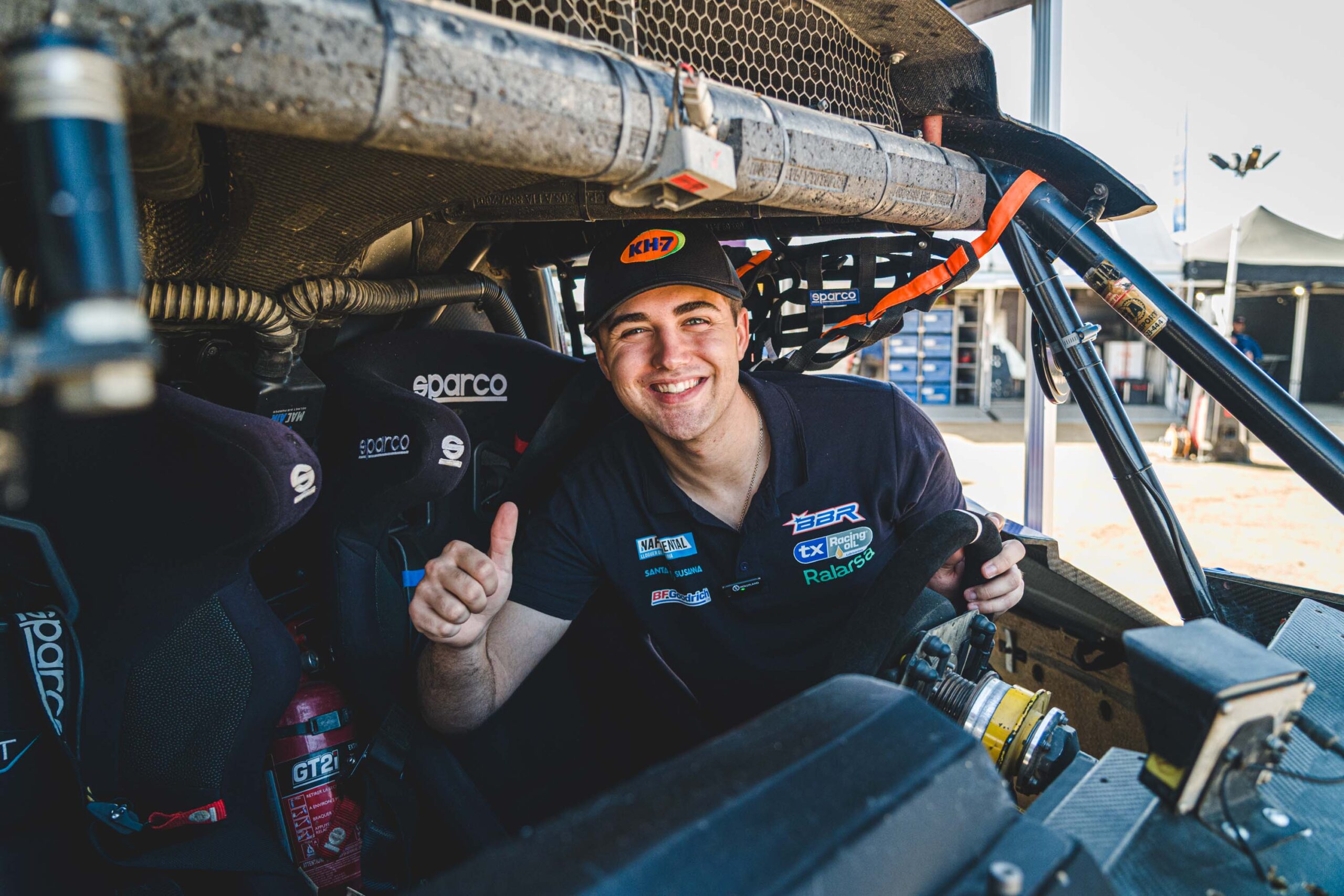 🏆 Pau Navarro gana el Dakar 2026: Orgullo Ralarsa 🚗