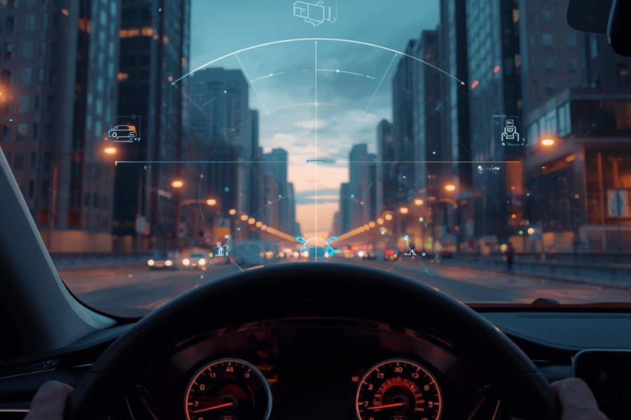 Parabrisas con ADAS y su Complejidad en Reparaciones | Ralarsa