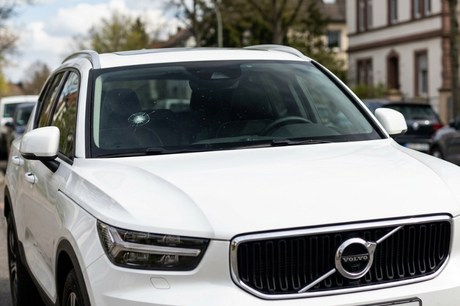 Tipos de Daños Frecuentes en el Parabrisas y Soluciones | Ralarsa