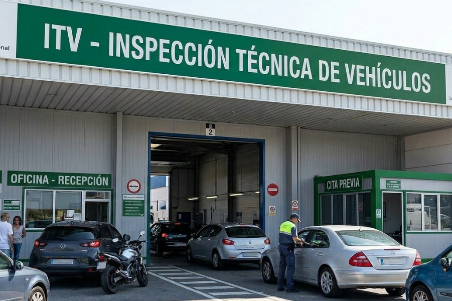 Cómo Afecta la Reparación de Lunas de Coche a la ITV y a tu Seguro del Coche | Ralarsa