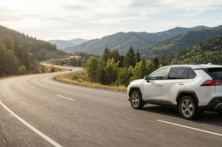 Por Qué un Impacto en el Parabrisas es Peligroso | Ralarsa