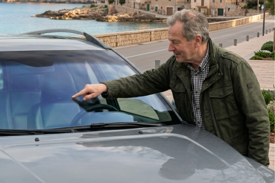 Qué Revisar Después de Cambiar la Luna del Coche | Ralarsa