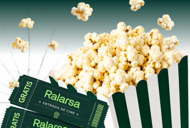 Términos y Condiciones – Promoción «2 Entradas de Cine de Regalo»